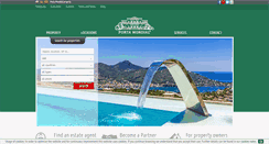 Desktop Screenshot of portamondial.com
